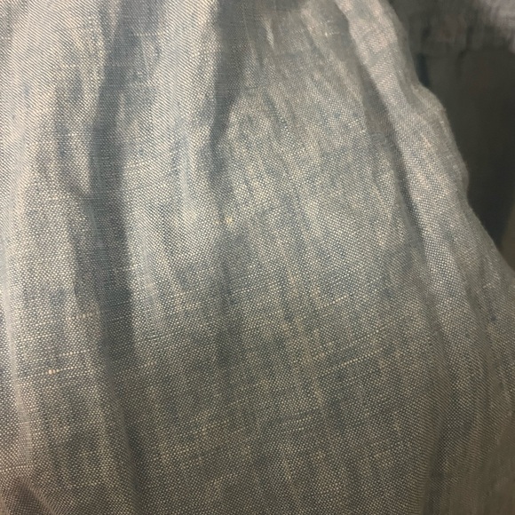 Wilfred denim cotton tempest dress - Picture 4 of 4